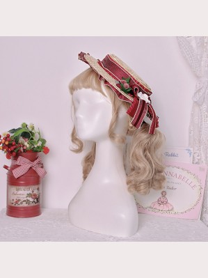 Strawberry Rabbit Sweet Lolita Accessories by Alice Girl (AGL12A)